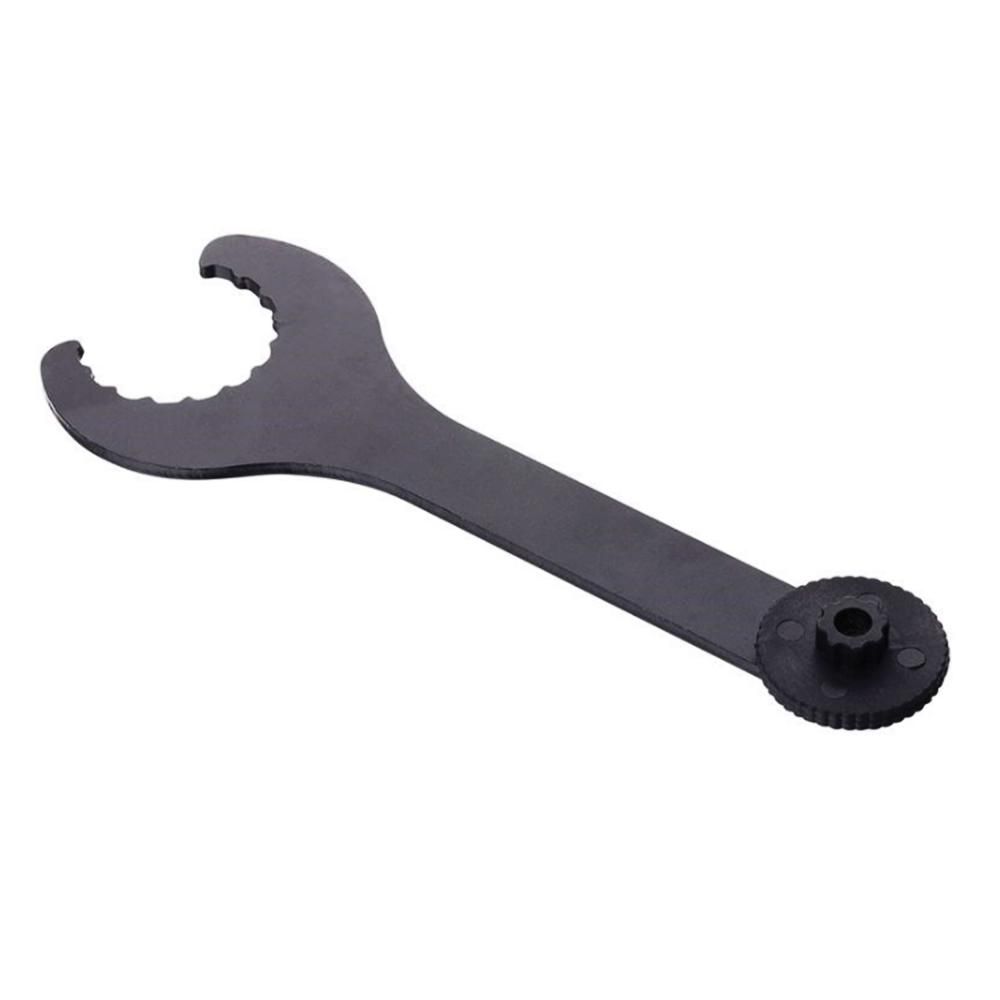 Съёмник каретки BLACK TOOLS CT20 с насадкой для снятия колпачка шатуна, тип TL-FC32 для систем SHIMANO HOLLOWTECH II Съёмник каретки BLACK TOOLS CT20 с насадкой для снятия колпачка шатуна, тип TL-FC32 для систем SHIMANO HOLLOWTECH II