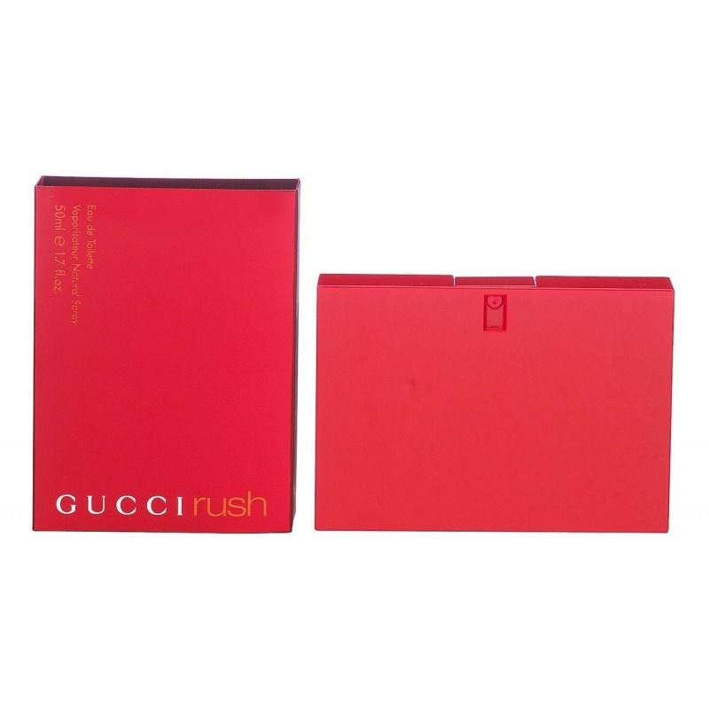 Gucci RUSH Туалетная вода 50 мл купить