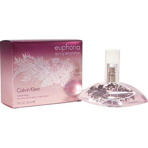 Calvin Klein Euphoria Spring Temptation парфюмерная вода для женщин 30 мл купить