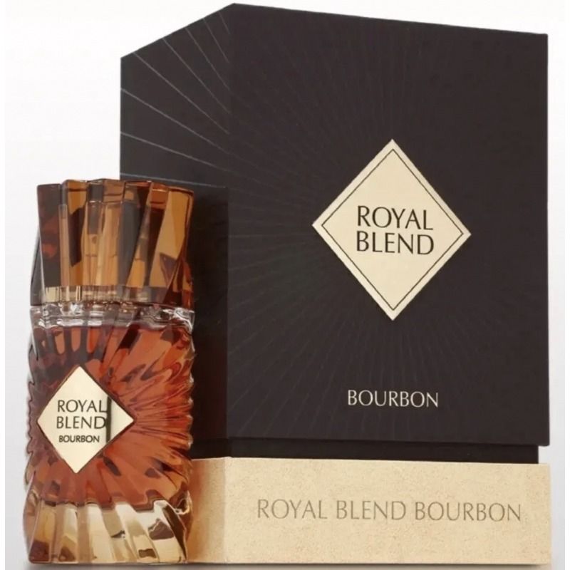 French Avenue Royal Blend Bourbon парфюмерная вода унисекс 100 мл купить
