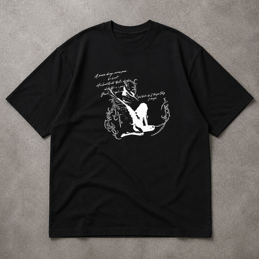 Футболка y2k 1 шт flat_lay