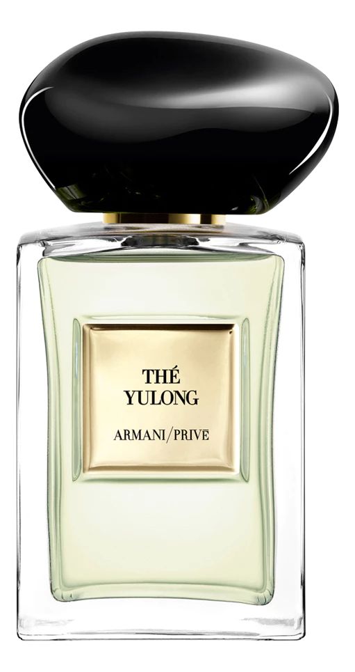 Giorgio Armani Prive The Yulong парфюмерная вода женская 100 мл купить