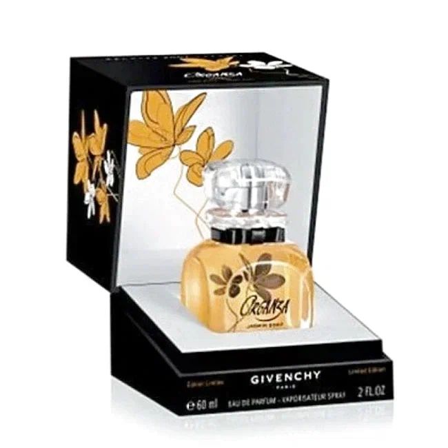 Givenchy Organza Fleur d Oranger парфюмерная вода женская 60 мл купить