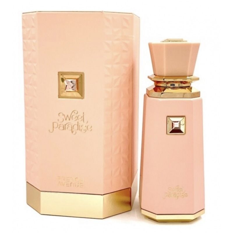 Fragrance World Sweet Paradise Парфюмерная вода для женщин 100 мл купить