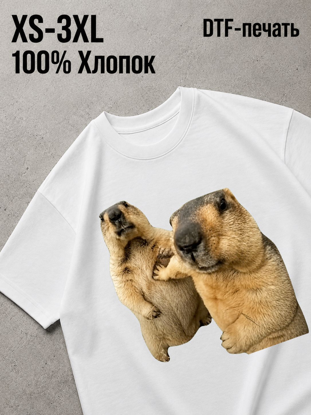 Футболка Мемы