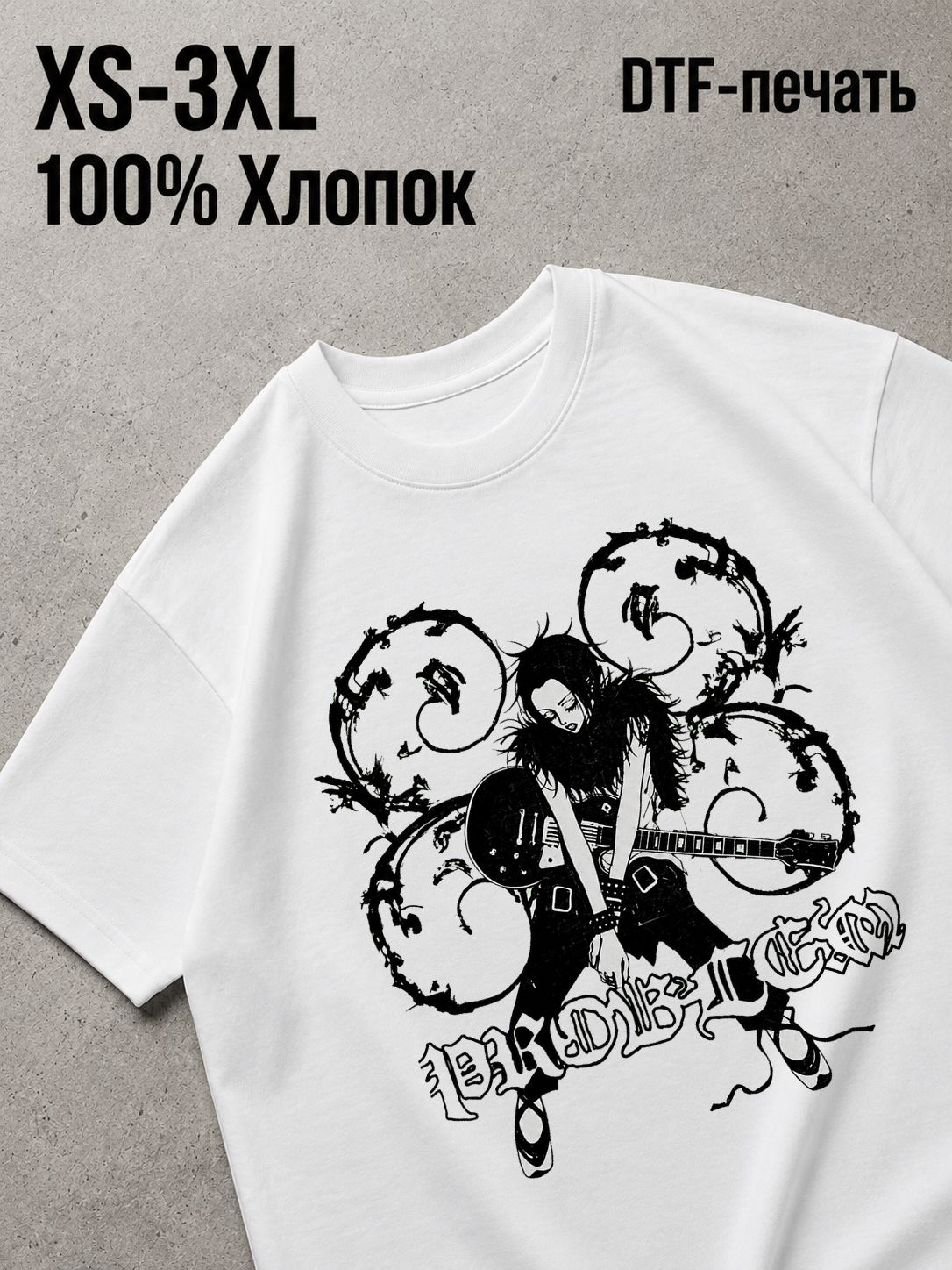 Футболка Y2K swag