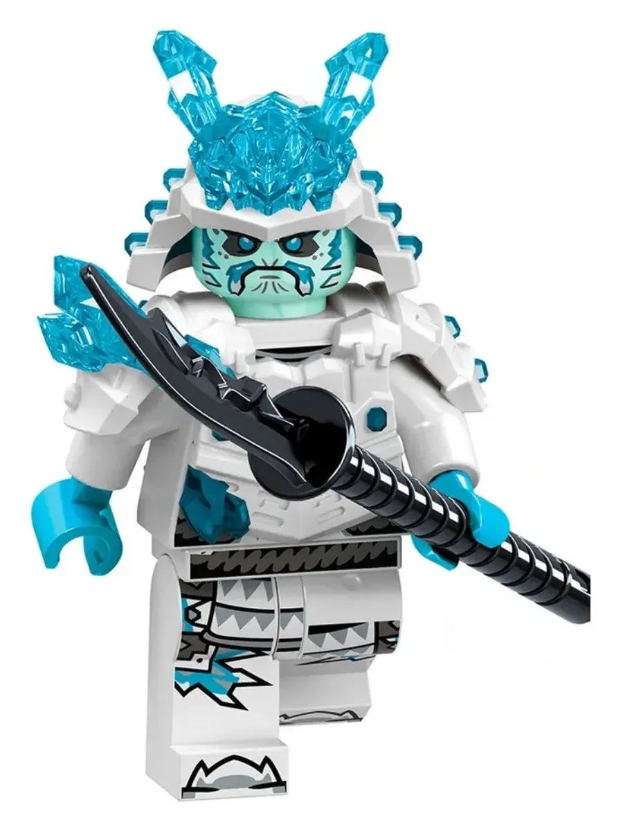 Фигурка Ледяной Император / Ниндзяго / Минифигурка Ninjago