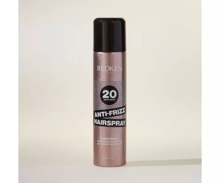 Redken Styling Anti Frizz Лак для волос сильная фиксация 250 мл купить