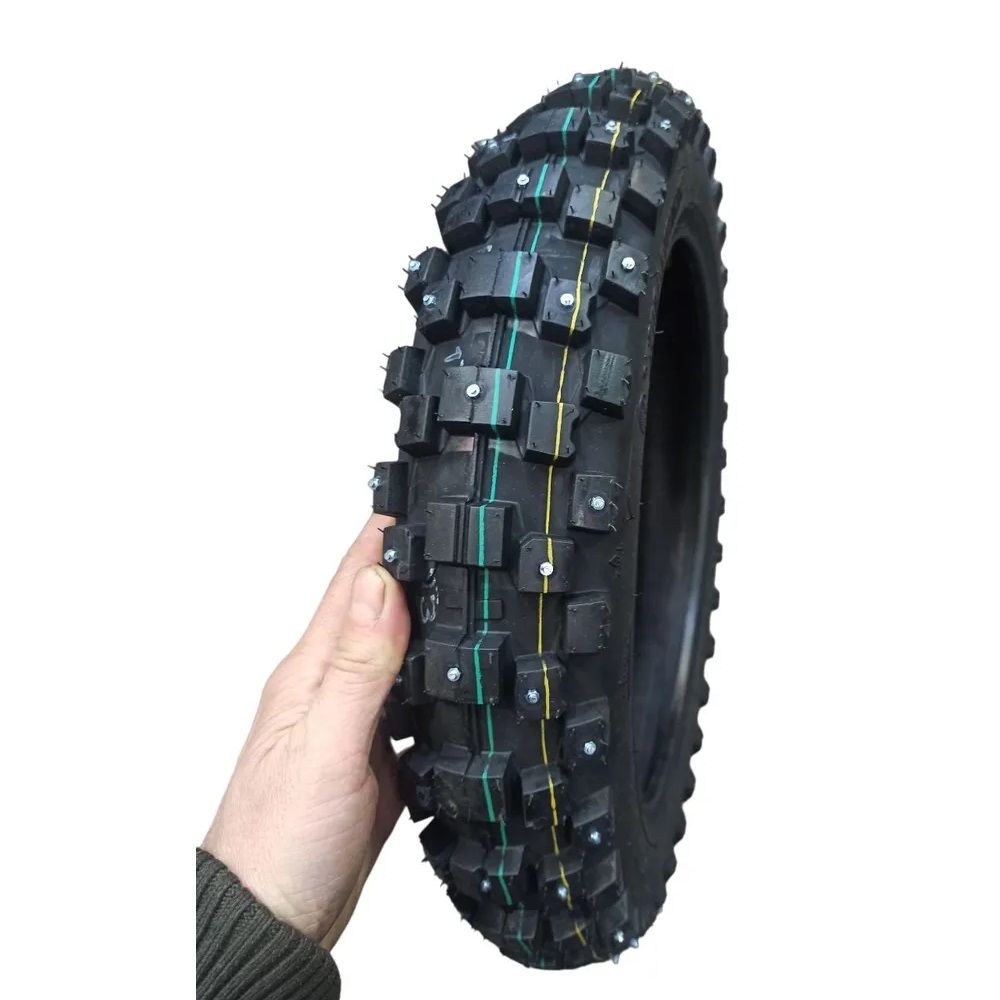 the monsters 3点 Зимняя шипованная покрышка электровелосипеда колхозника monster 16