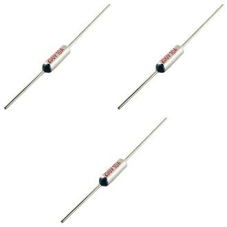3шт Термопредохранитель 142С 10A 250V купить на OZON по низкой цене ...