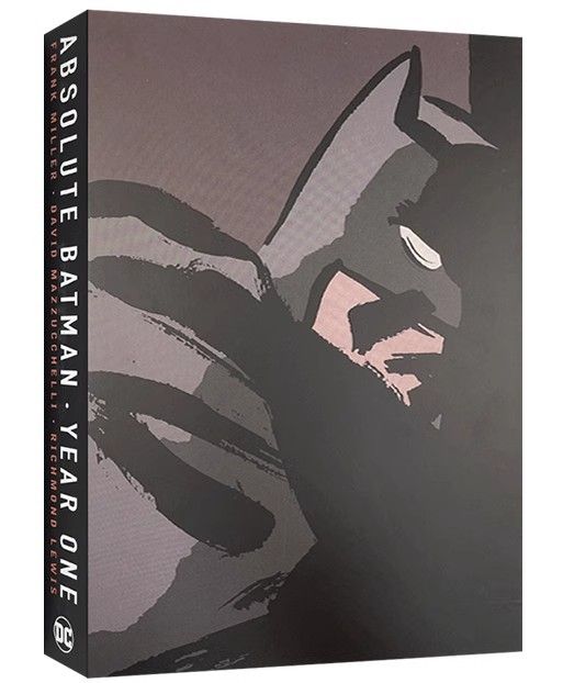 Absolute Batman Year One купить на OZON по низкой цене