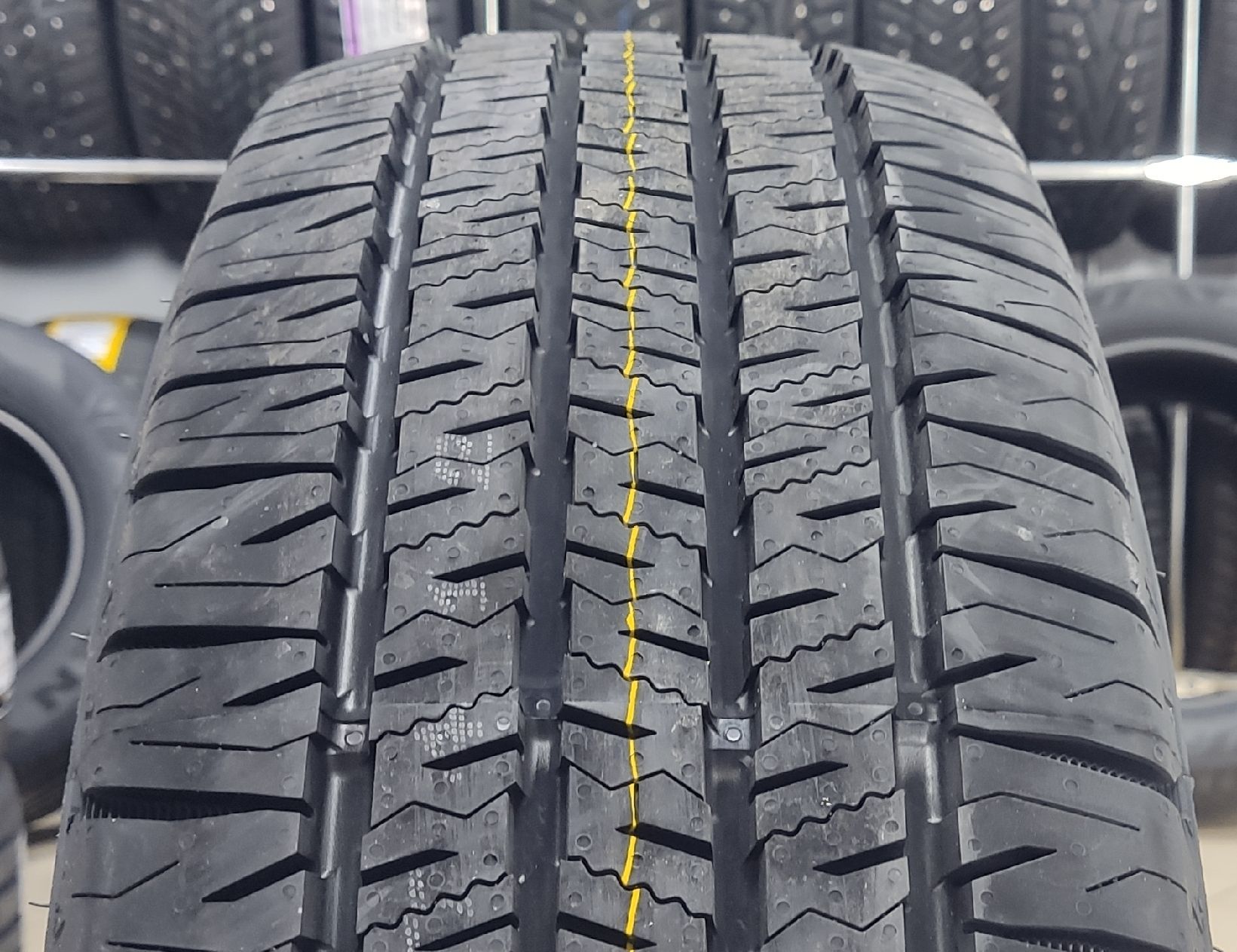 nantenさん用ページ② Nexen ROADIAN HTX 2 Шины летние 235/70 R16 109T (1572767264)