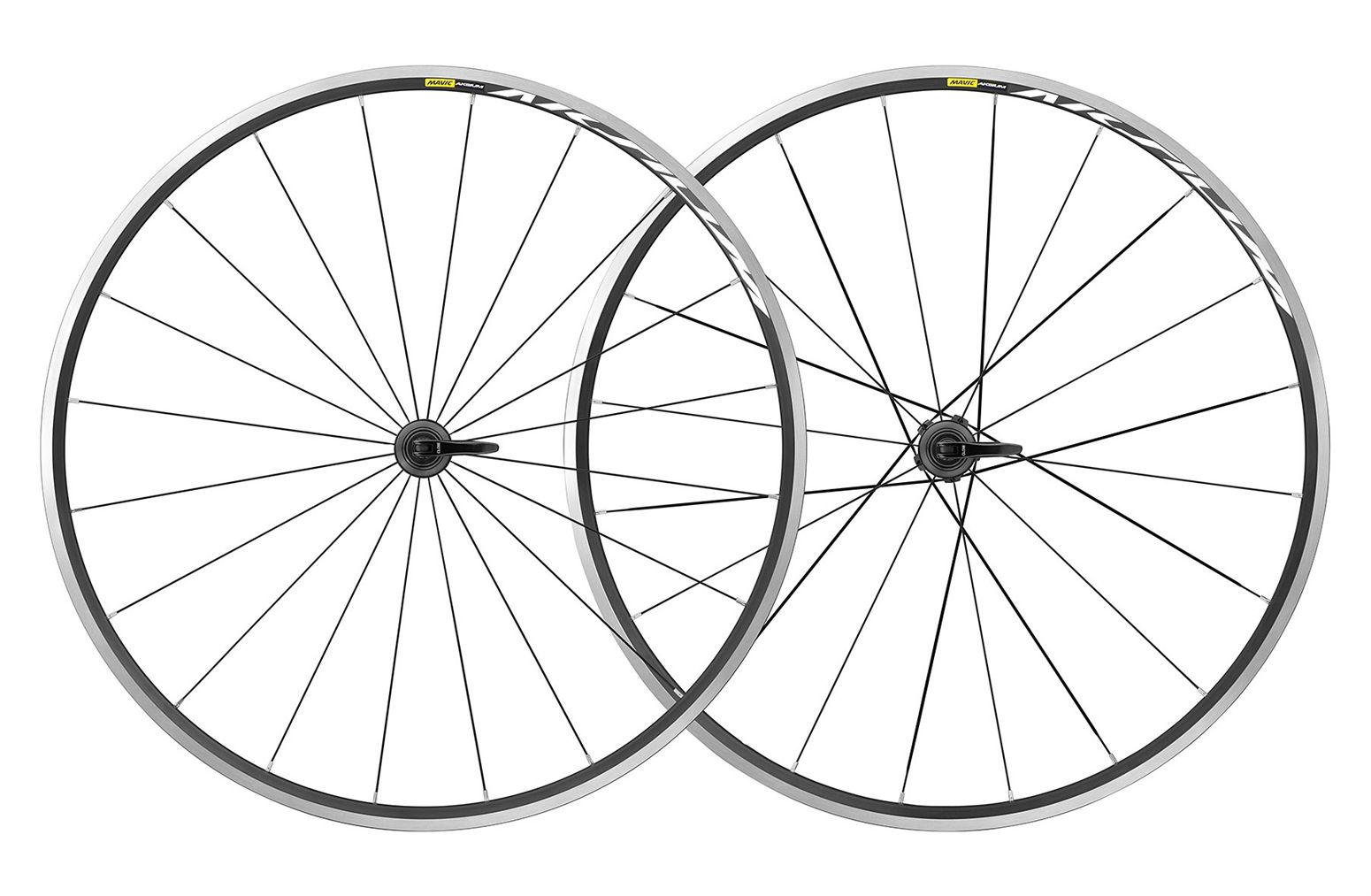 Комплект колес MAVIC Aksium купить на OZON по низкой цене (1582931229)