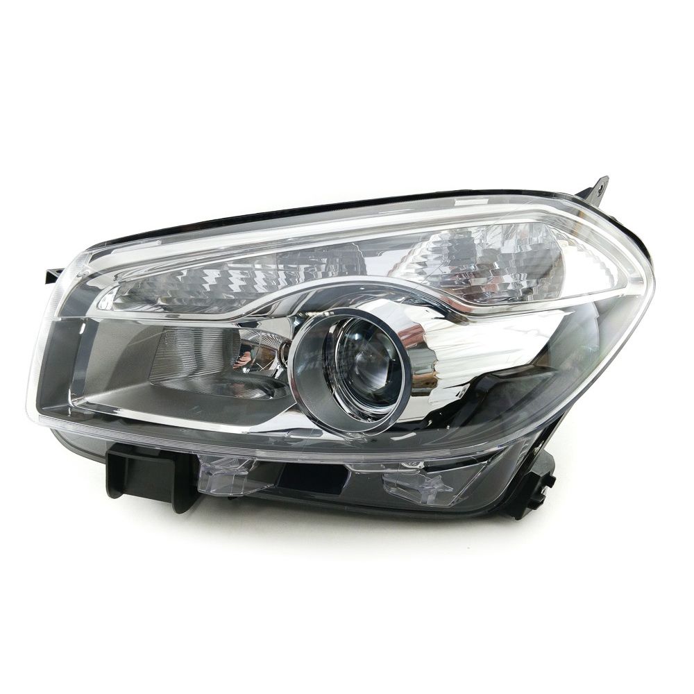 Фара Nissan Qashqai 10-13 / Dualis 10-14 (Справа/ Ксенон/Галоген/ С электрокорректором)