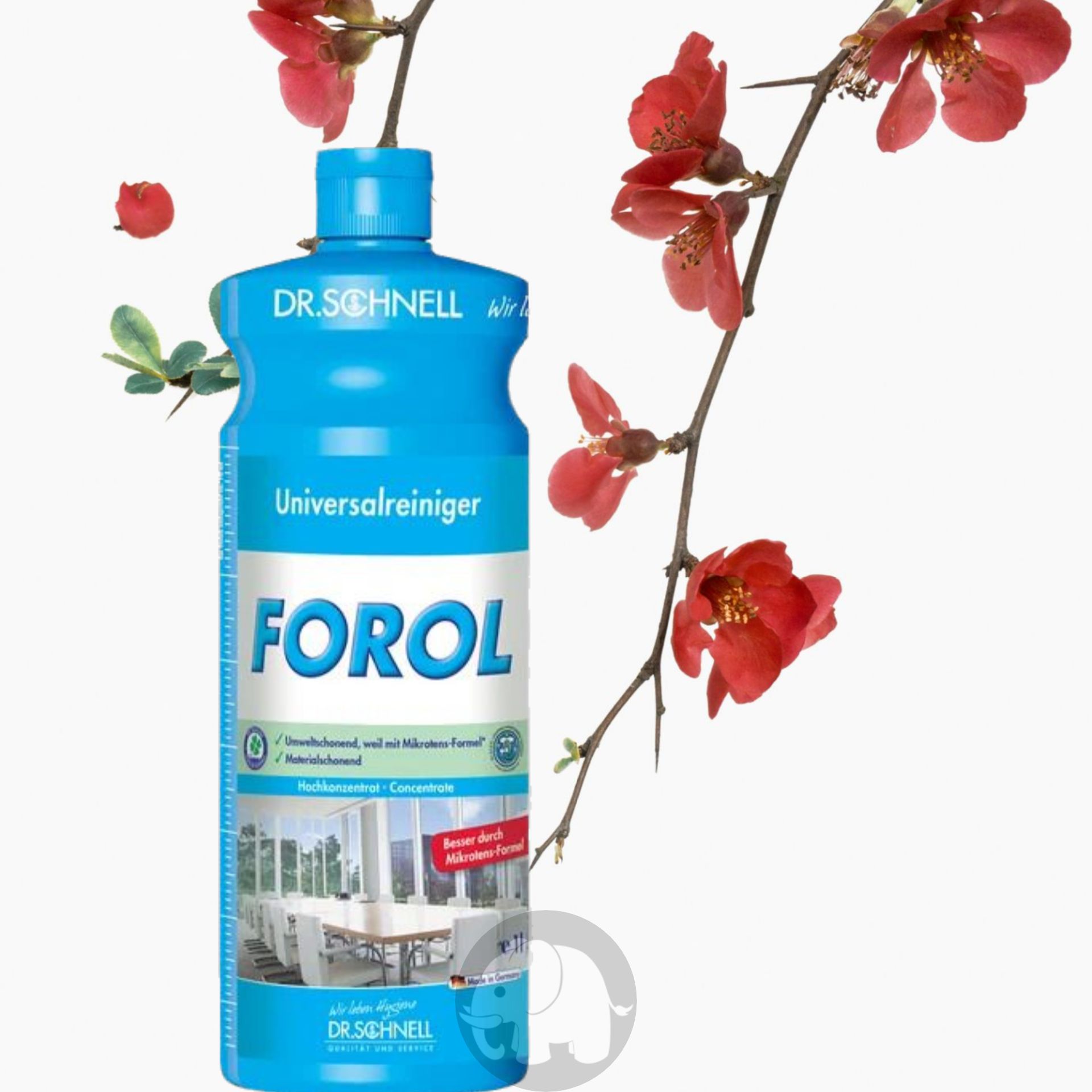 Forol (Форол),1л (концентрат) Dr.Schnell Средство универсальное для ...