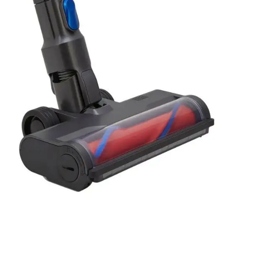 Электрощётка в сборе синяя для пылесоса Polaris PVCS 0724 018473