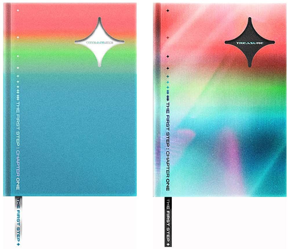 Альбом Treasure - The First Step:Chapter One 1st Single Album