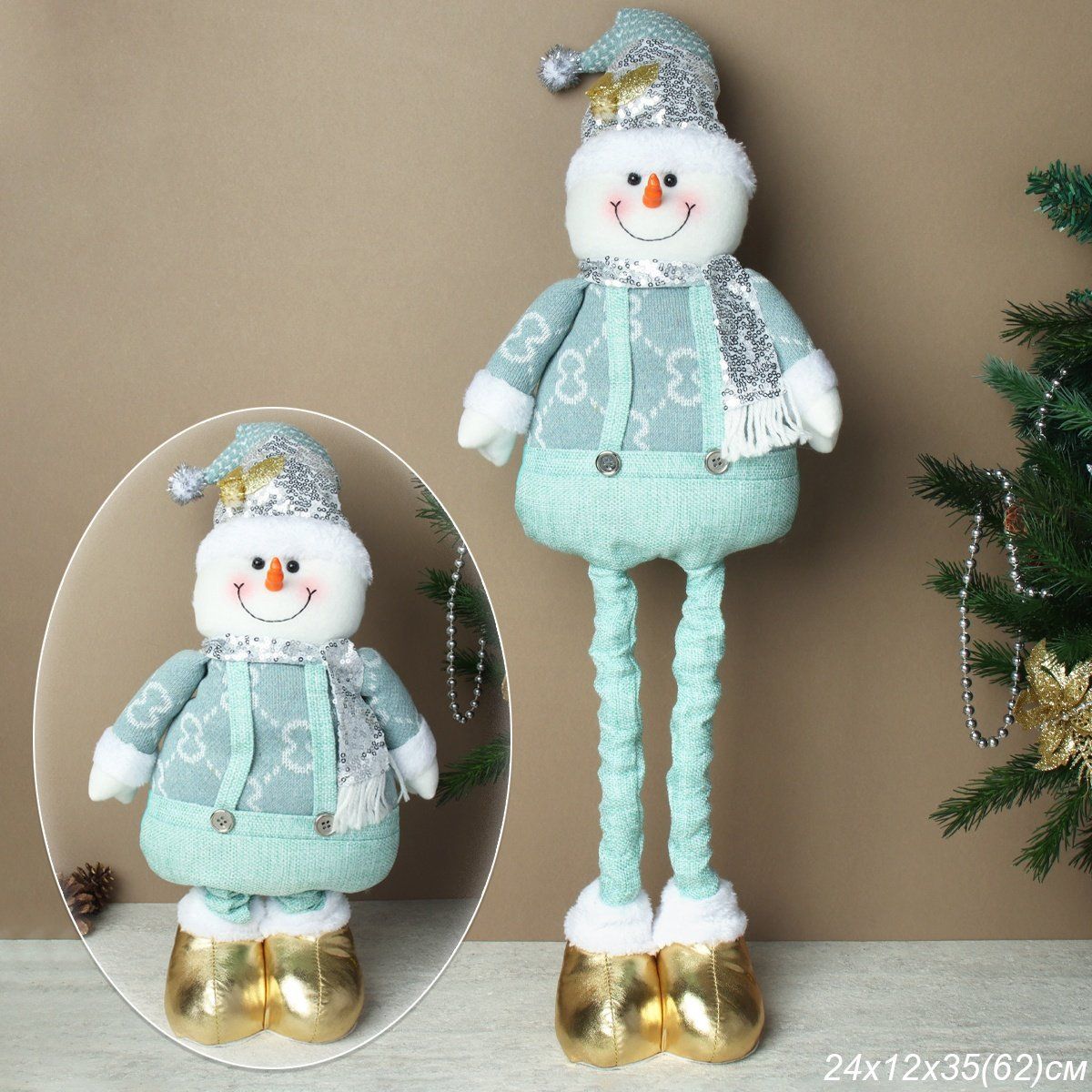 Новогоднее украшение/игрушка Новогоднее украшение/игрушка