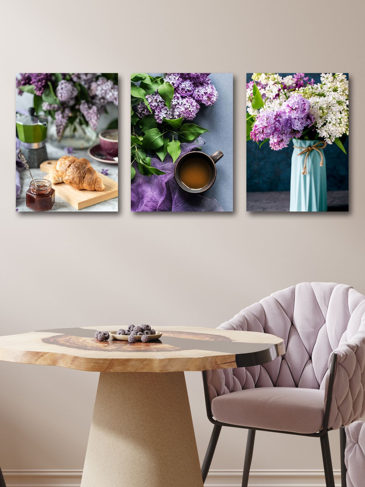 Пример полиптиха