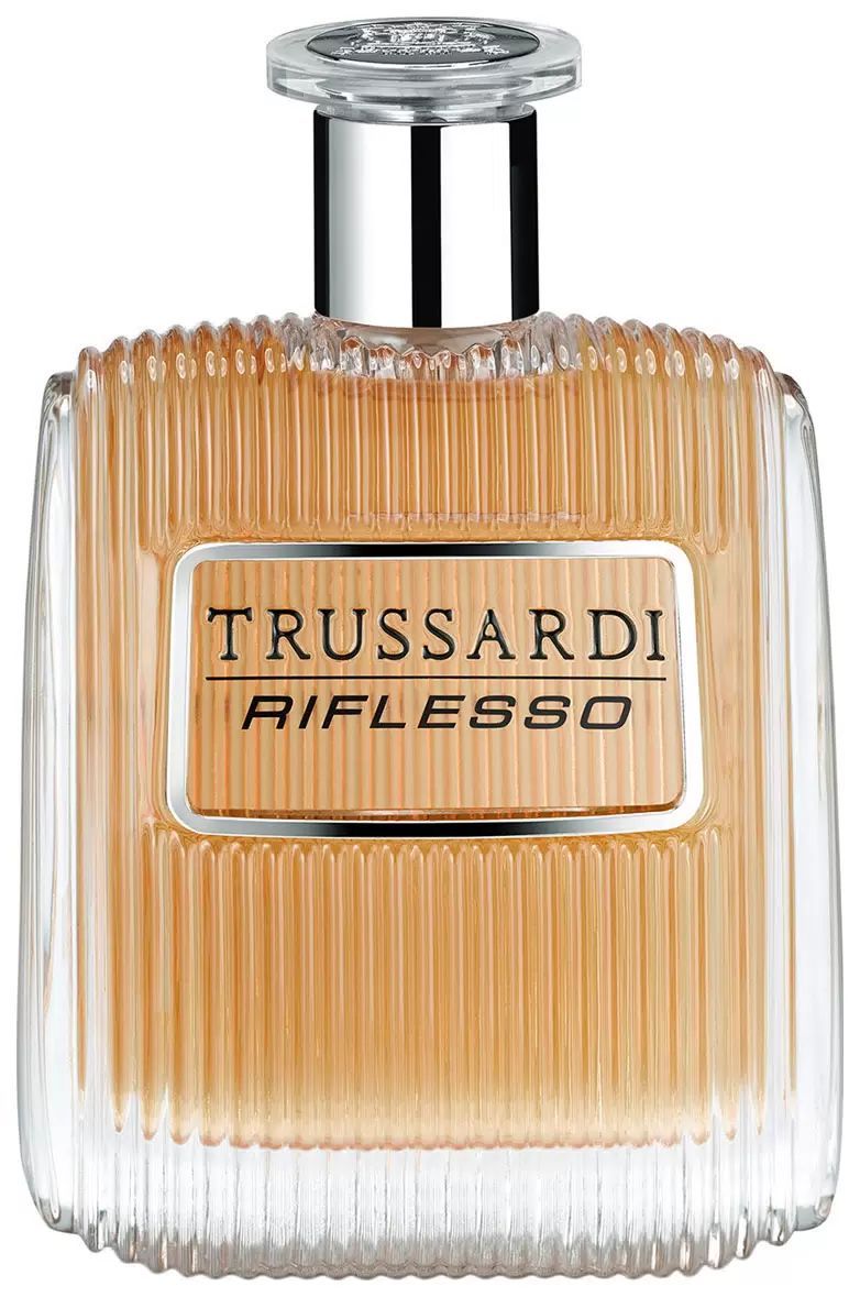 TRUSSARDI RIFLESSO Туалетная вода для мужчин 100 мл купить