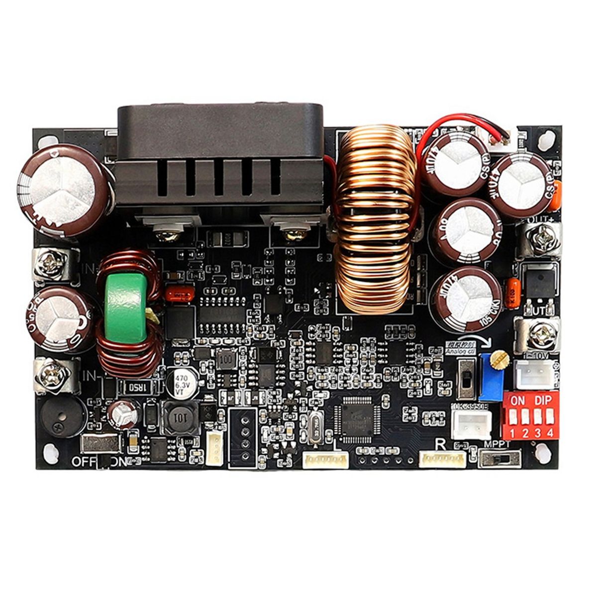 Регулируемыйисточникпитаниясмодулемпостоянногонапряженияипостоянноготока