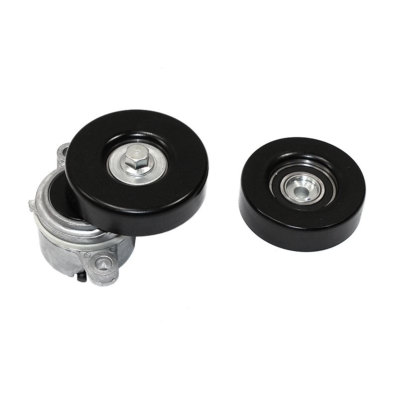 Натяжитель приводного ремня + обводной ролик SUZUKI J18A/J20A 96- (17530-77E00)