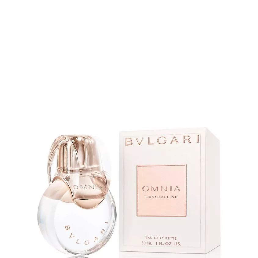 BVLGARI Туалетная вода Omnia Crystalline 30 мл купить