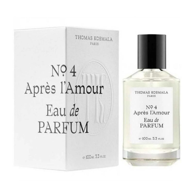 THOMAS KOSMALA NO. 4 APRES L'AMOUR (U) Парфюмерная вода 100 мл купить