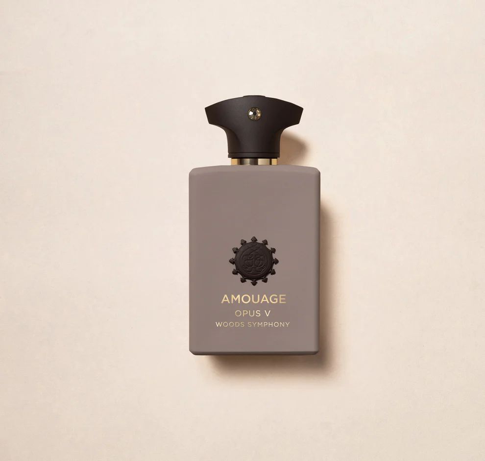 Amouage Opus V Woods Symphony Парфюмерная вода унисекс 100 мл купить