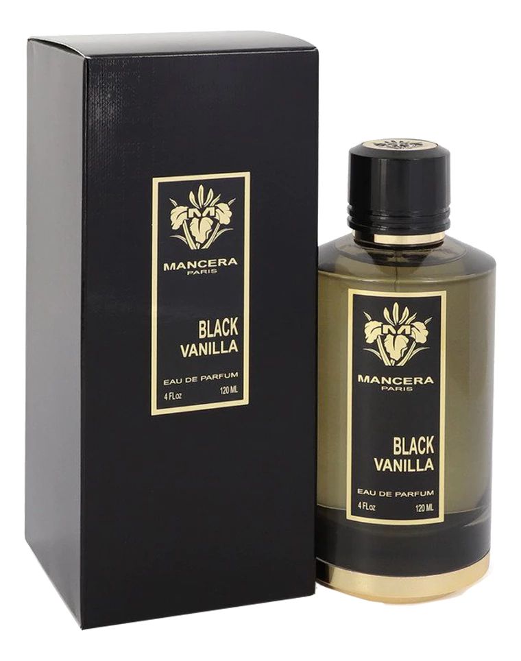 MANCERA Black Vanilla Парфюмированная вода унисекс 120 мл купить