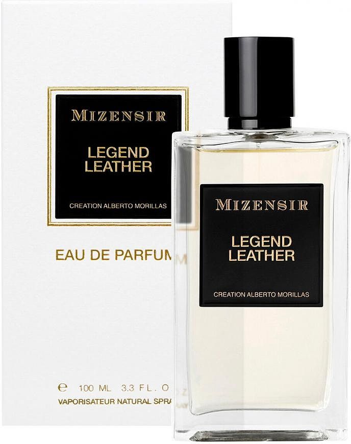 MIZENSIR Legend Leather Парфюмерная вода 100 мл купить