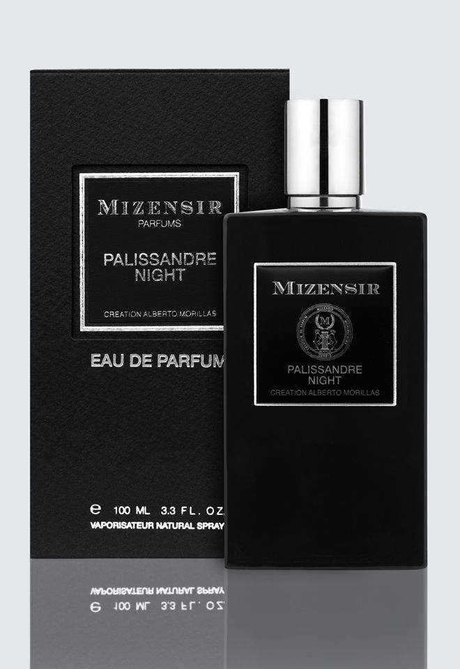 MIZENSIR Palissandre Night Парфюмерная вода 100 мл купить