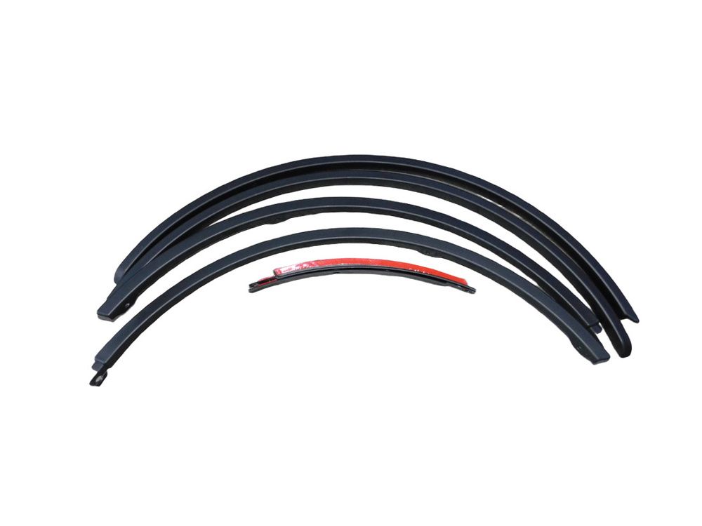 RENAULTКомплектнакладок(молдингов)наколесныеарки7711547229