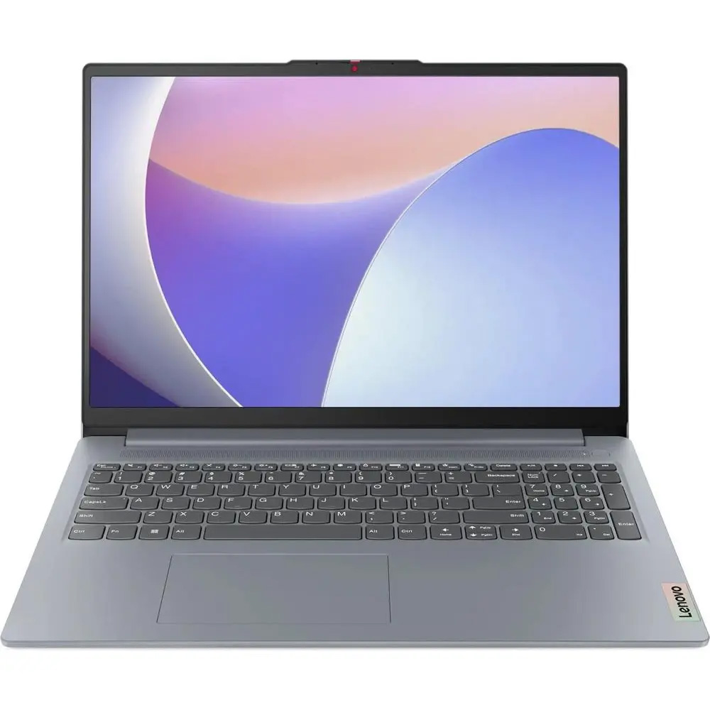 Ноутбук Lenovo, 15.6, IdeaPad Slim 3 15AMN8 82XQ00MBPS, AMD Ryzen