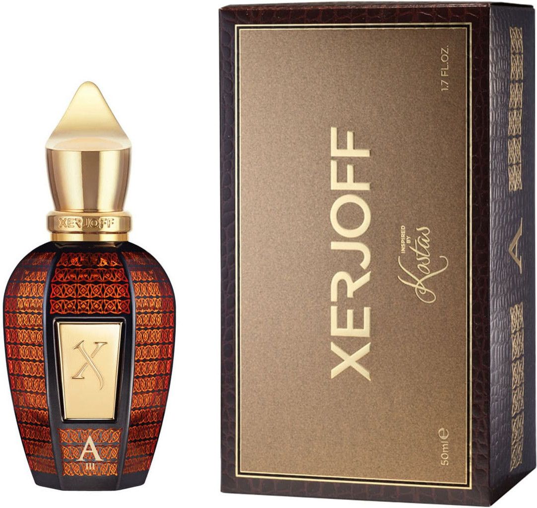 XERJOFF Oud Stars Alexandria III Parfum 50 мл - духи купить