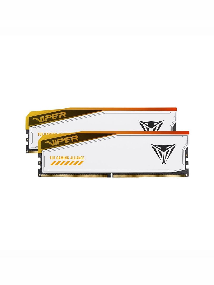 Patriot Memory Оперативная память Viper Elite 5 RGB TUF GAMING DDR5 6000 МГц DDR5, 6000 МГц, 2 x 16 ГБ (PVER532G60C36KT)