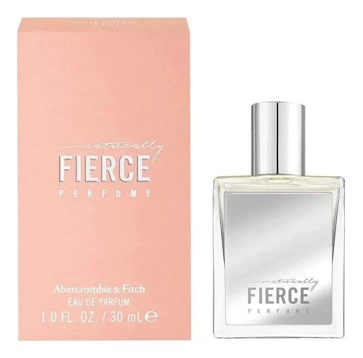 ABERCROMBIE & FITCH NATURALLY FIERCE Парфюмерная вода для женщин 30 мл купить