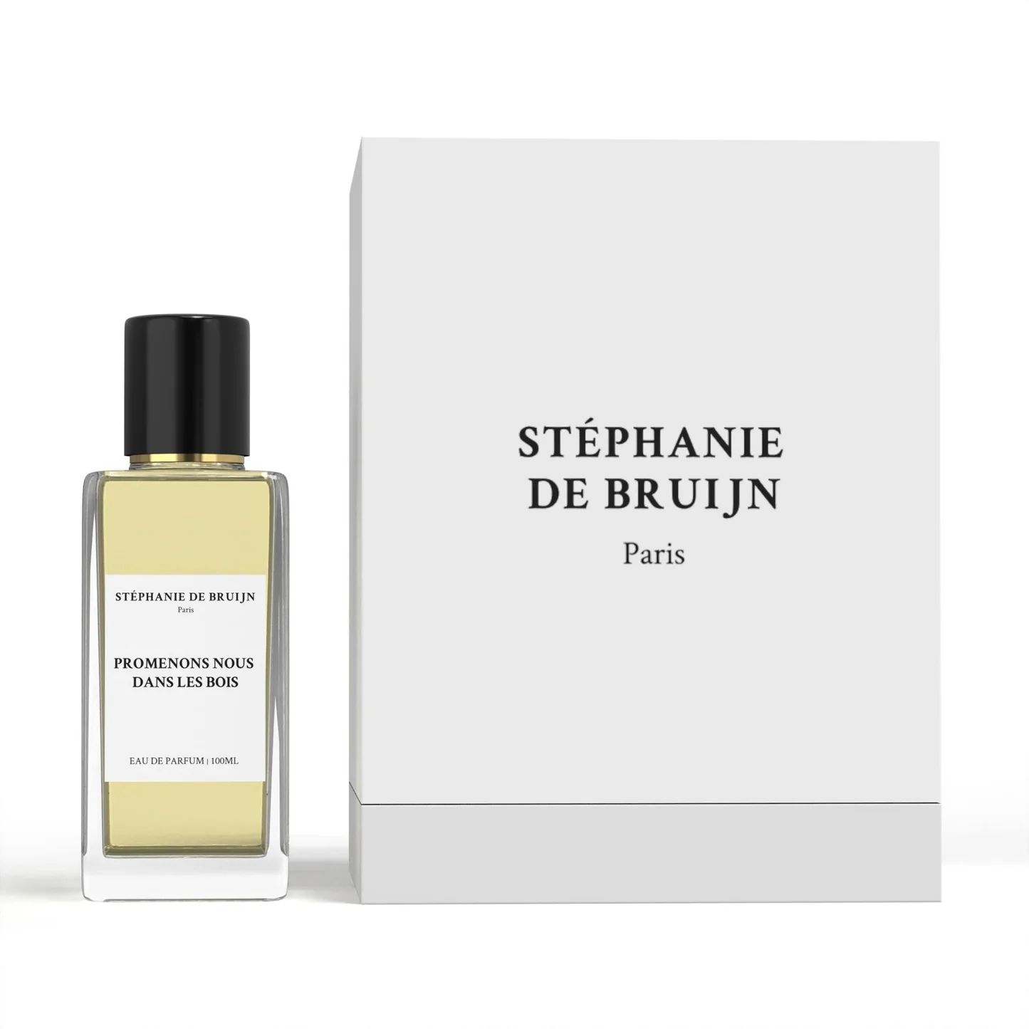 STEPHANIE DE BRUIJN PROMENONS-NOUS DANS LES BOIS Парфюмерная вода 100 мл купить