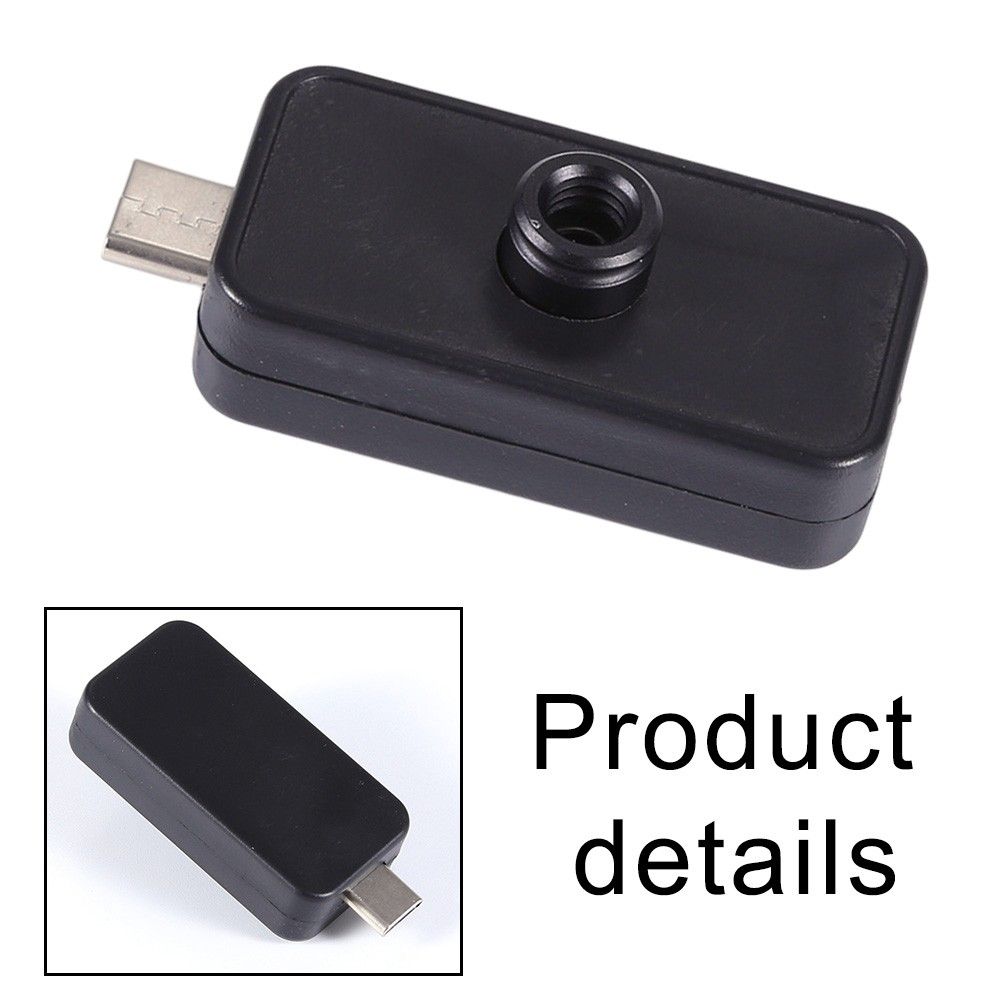 ИнфракрасныйтепловизорMLX90640сопределениемтемпературыType-CдляAndroid