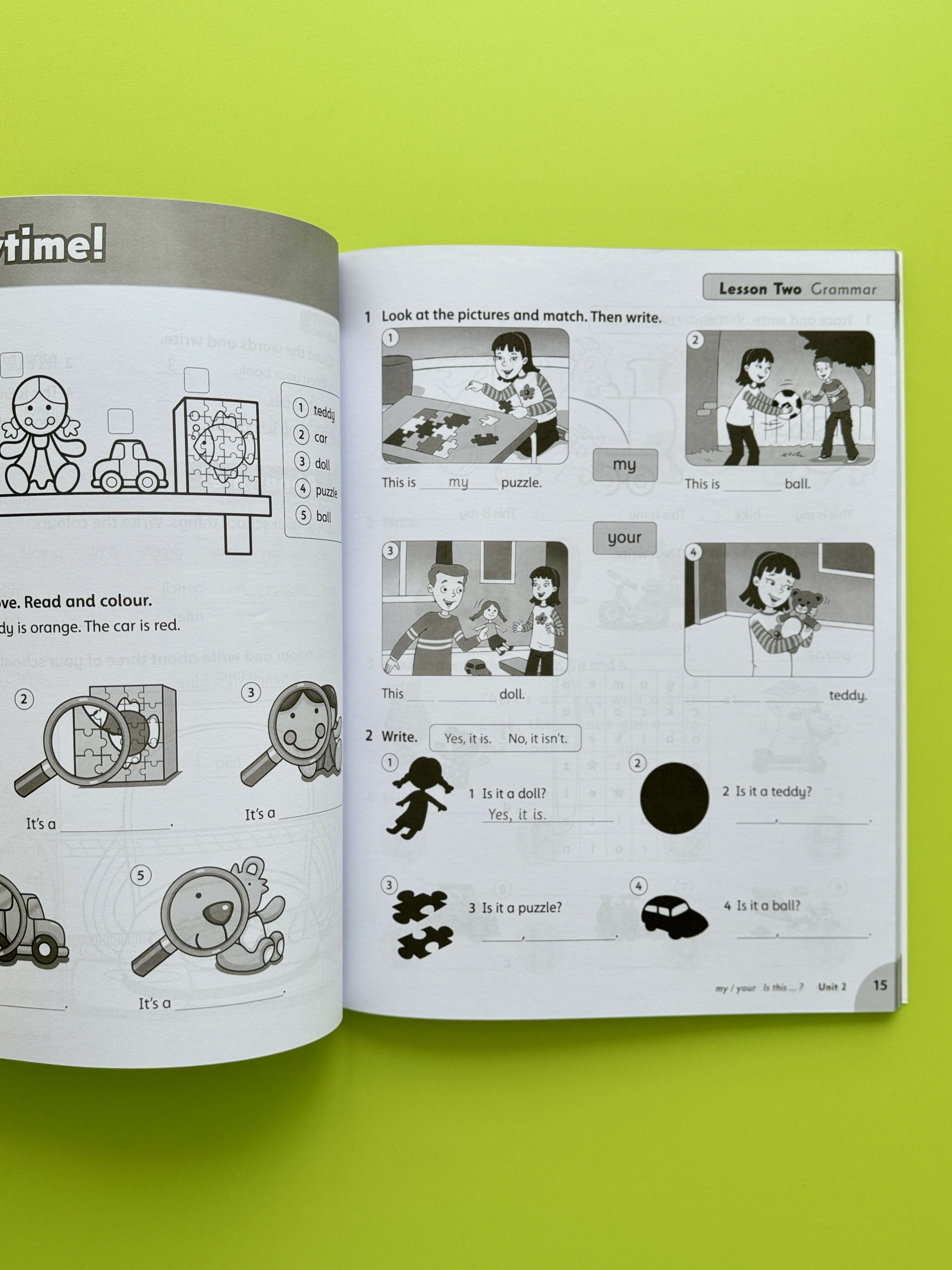 Комплект Family and friends 1: Class book and Workbook (учебник, рабочая тетрадь - 2 книги) + CD | Family and Friends 1: Class Book and Workbook Set (2 books + CD) - Ozon image 7
