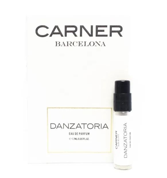 Carner Barcelona Danzatoria Парфюмерная вода 1.7 мл купить
