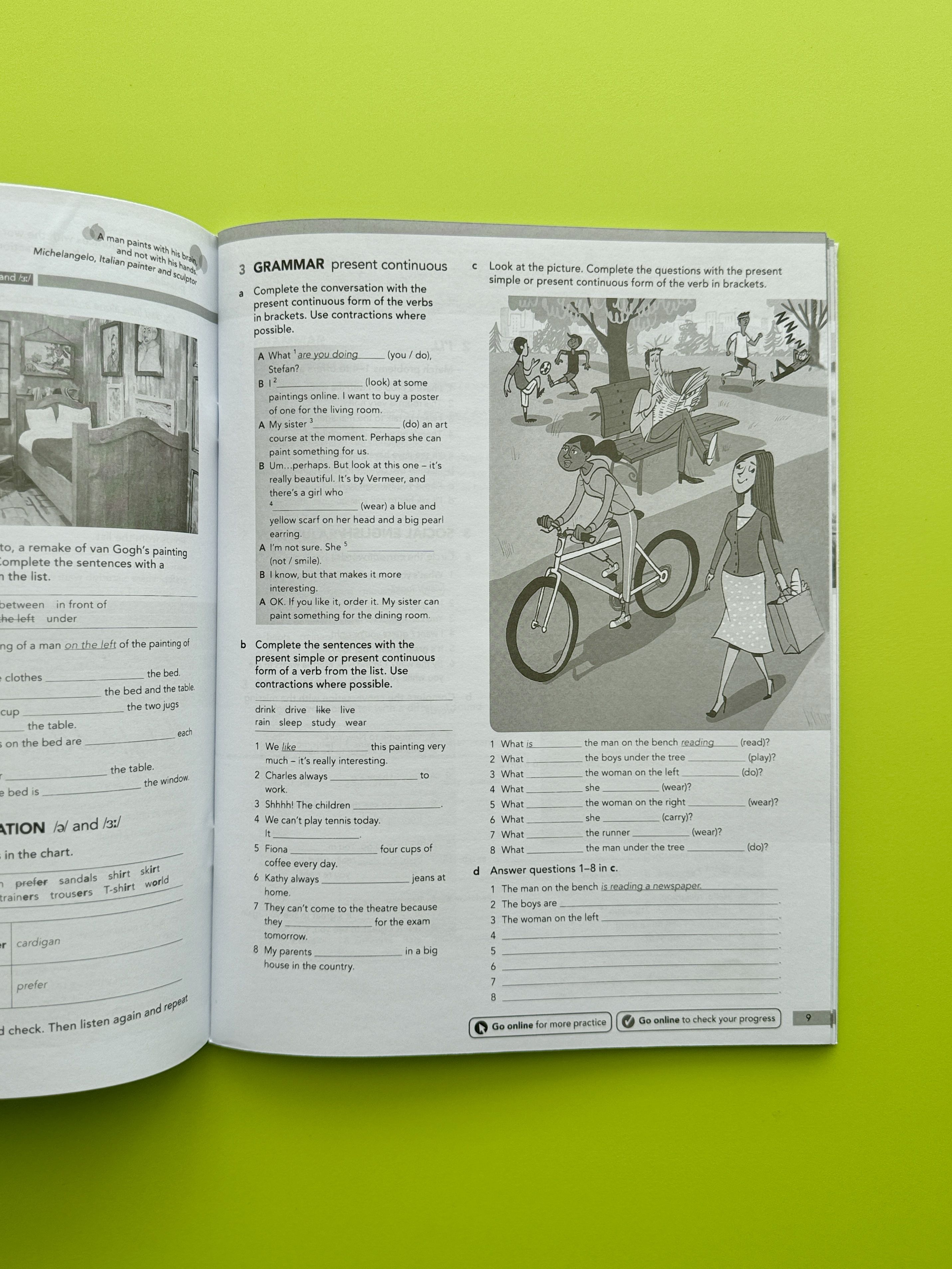 English File Pre-Intermediate (4th edition): Учебник+Тетрадь+CD | English File - Ozon image 7