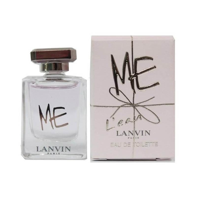Lanvin ME lEAU Туалетная вода для женщин 4.5 мл купить