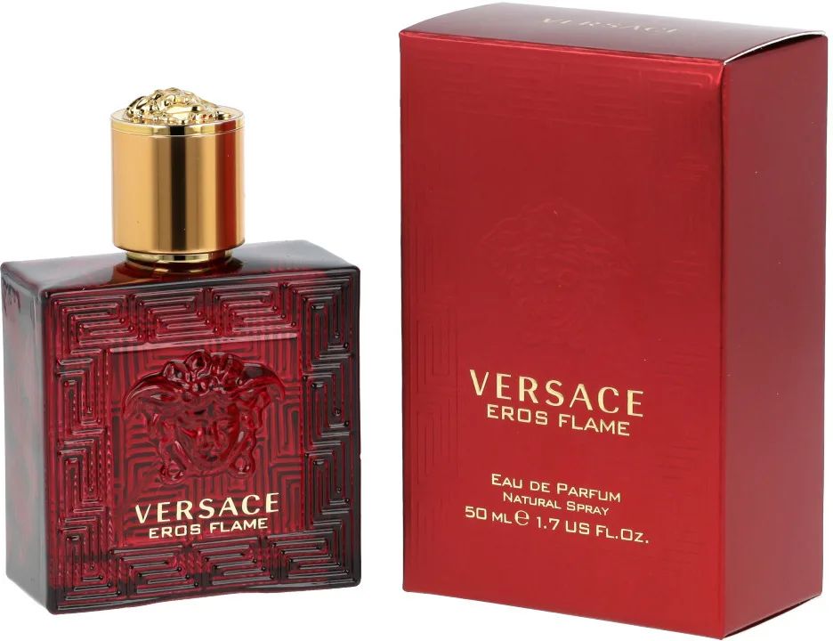 VERSACE EROS FLAME Парфюмерная вода для мужчин 50 мл купить