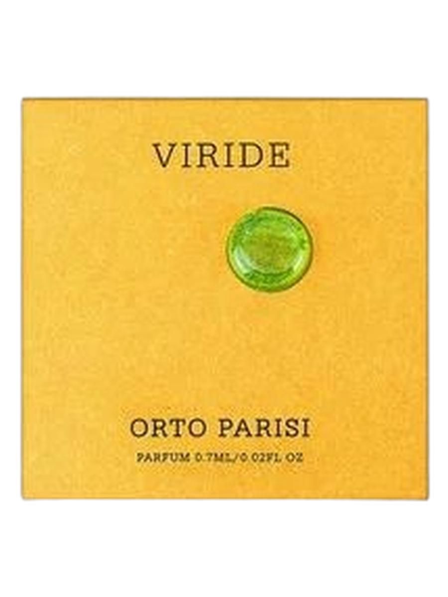 Orto Parisi Viride Парфюмерная вода унисекс 0.7 мл купить
