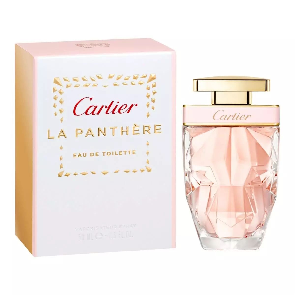 Cartier La Panthere Туалетная вода для женщин 100 мл купить