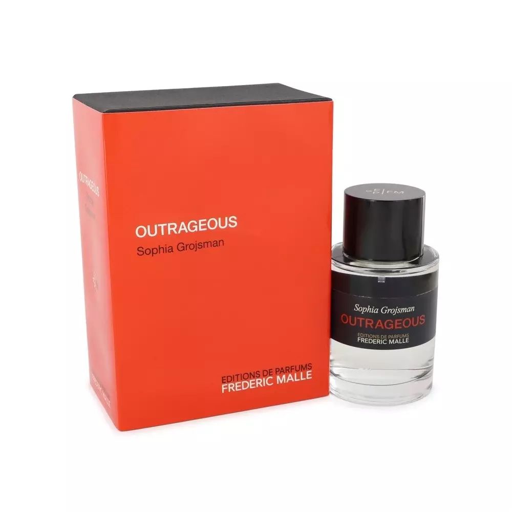 FREDERIC MALLE'S OUTRAGEOUS Туалетная вода для женщин 100 мл купить