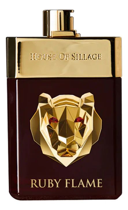 House Of Sillage Ruby Flame 75 мп духи купить
