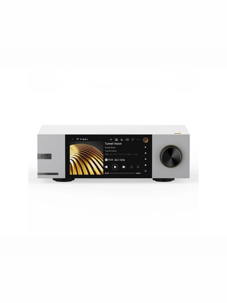 МедиаплеерEverSoloDMP-A6MasterEditionGen2Silver