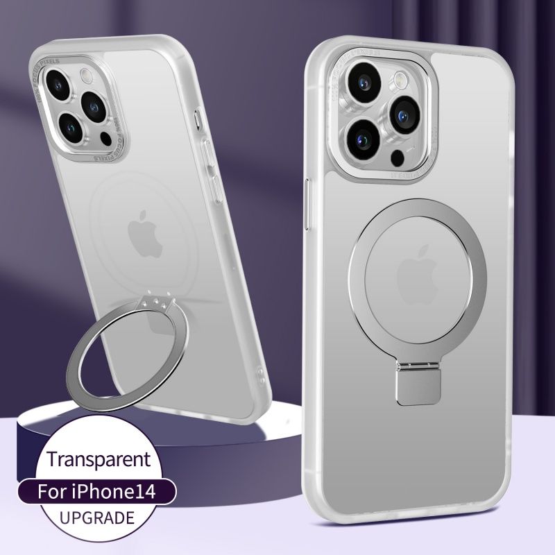 智能手机壳 用于 Apple iPhone 13 Pro, 金属, 白色